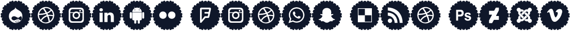 Social Icons Pro 2019