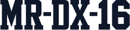MR-DX-16