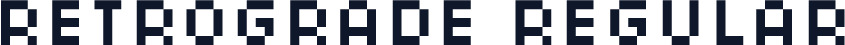 Retrograde Regular