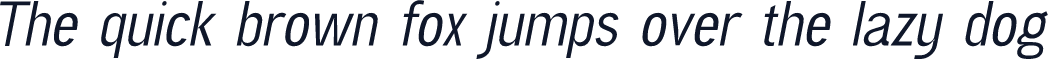 overmature grotesk Thin Italic