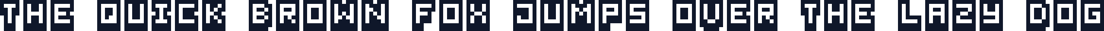Pixel Bit Advanced Regular