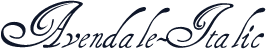 Avendale-Italic