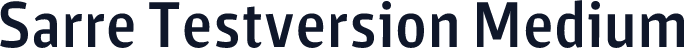 Sarre Testversion Medium