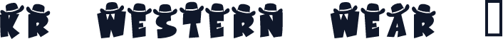 KR Western Wear 1