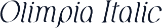 Olimpia Italic