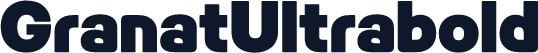 ☞GranatUltrabold
