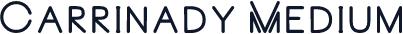 Carrinady Medium