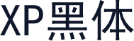 XP黑体