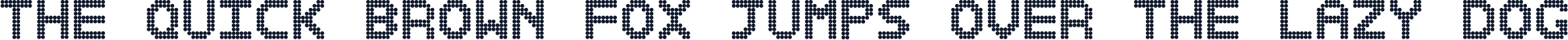 dotted