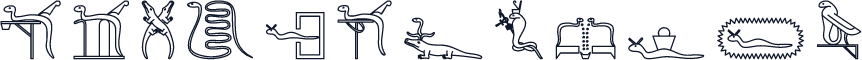 GlyphExtLibX