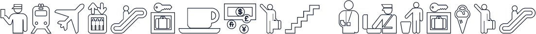 Travelcons Outline