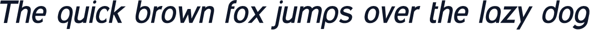 Gatsbyline Medium Italic