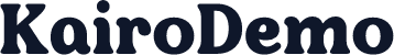 KairoDemo