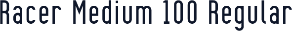 Racer Medium 100 Regular