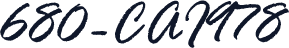 680-CAI978