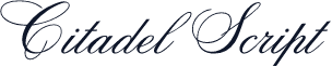 Citadel Script