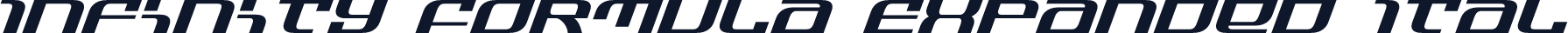 Infinity Formula Expanded Ital
