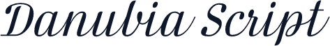 Danubia Script