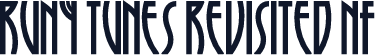 Runy Tunes Revisited NF
