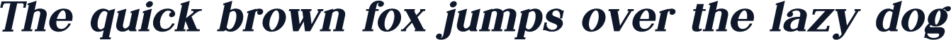 Roadblock ExtraBold Italic