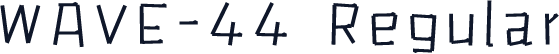 WAVE-44 Regular