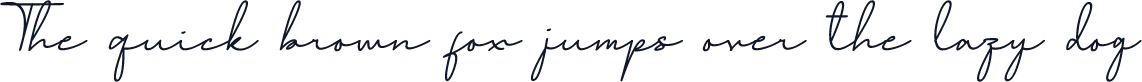 Healing Fairy Italic