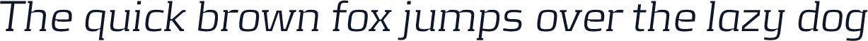 Kontrapunkt Light Italic
