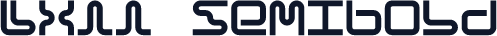 LXII Semibold