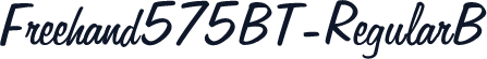 Freehand575BT-RegularB