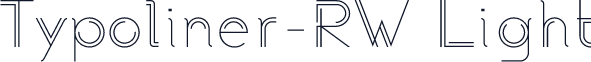 Typoliner-RW Light