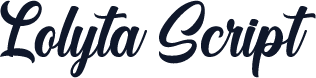 Lolyta Script