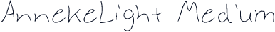 AnnekeLight Medium