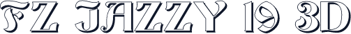 FZ JAZZY 19 3D