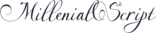 MillenialScript