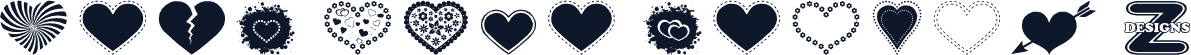 Sexy Love Hearts 2