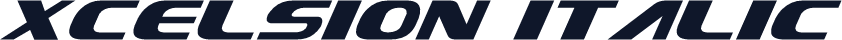 Xcelsion Italic