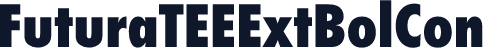 FuturaTEEExtBolCon