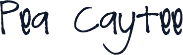 Pea Caytee