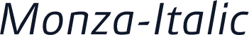 Monza-Italic