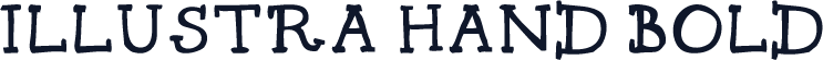 Illustra Hand Bold