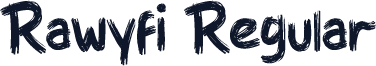 Rawyfi Regular