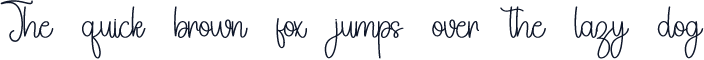 Winter Signature