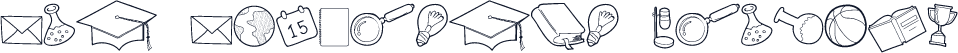 Kid Knowledge Clipart