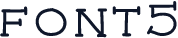 font5