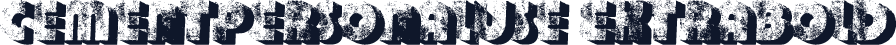 CEMENTPERSONALUSE-ExtraBold