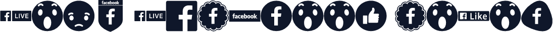 Font Facebook Color