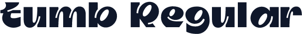 Tumb Regular