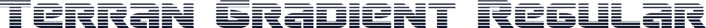Terran Gradient Regular