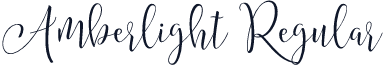 Amberlight Regular