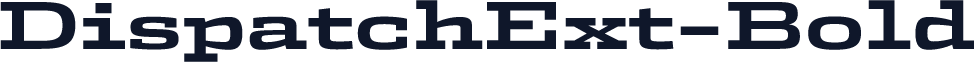 DispatchExt-Bold